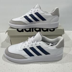 adidas CourtBlock Casual Walking Fashion Snekaers Shoes Sz 13 New